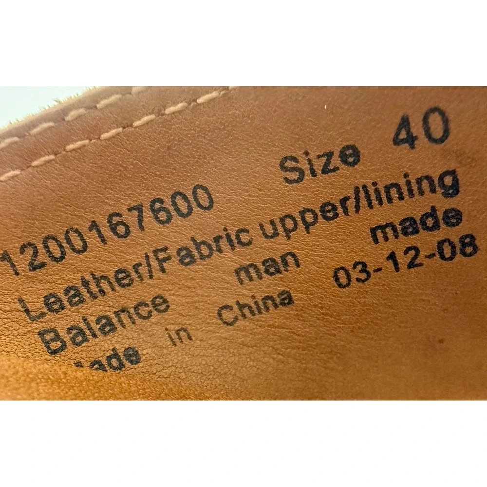 Dansko Ava Criss Cross Straps Slide Wedge Dark Brown 40 9.5 Preppy Tailored Chic
